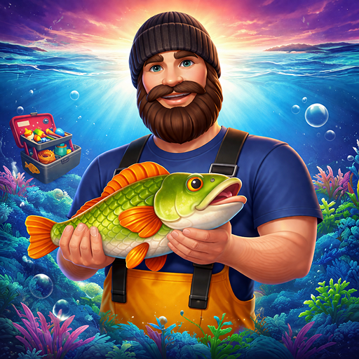 Fish Empire Game Icon